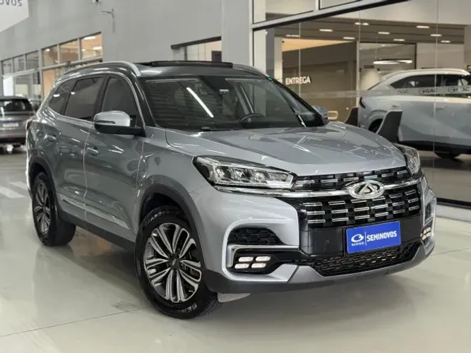 Chery Tiggo 8 TXS 1.6 Turbo Tgdi AUT 2023
