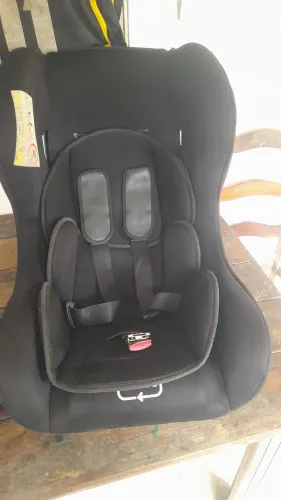 Cadeirinha bebê de carro