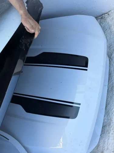 Vendo capô da Ranger 2024