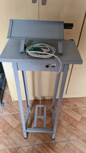 Seladora de pedal