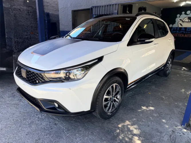 Fiat Argo Trekking 1.3 8V Flex 2024
