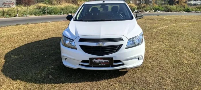 Chevrolet Prisma Sed. Joy/ LS 1.0 8V Flexpower 4P 2019