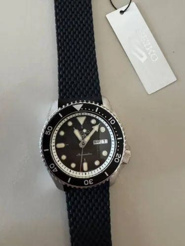 Relogio SEIKO 5 SPORTS automático