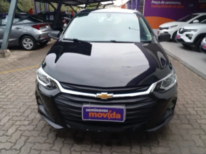 Chevrolet Onix Hatch 1.0 12V Flex Mec. 4P 2024