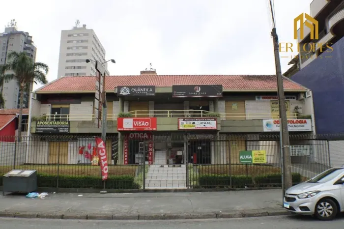 Loja para alugar, 37 m² por R$ 1.508,50/mês - Capão Raso - Curitiba/PR