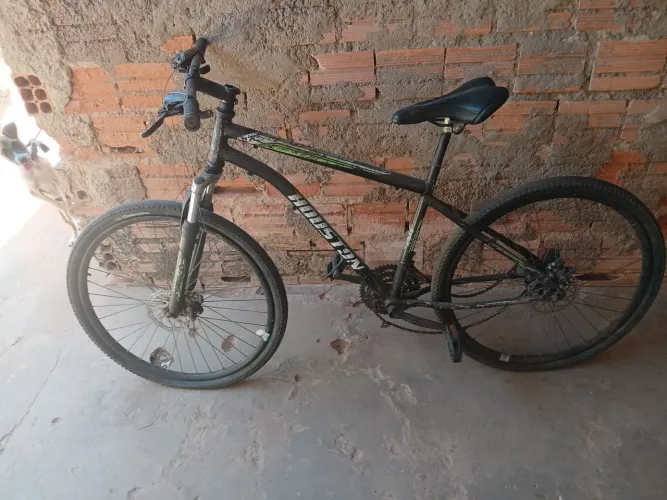 Bicicleta