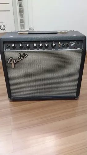 Amplificador Fender