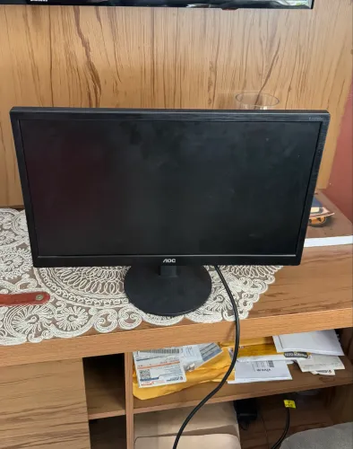 Monitor AOC 22p 75hz 