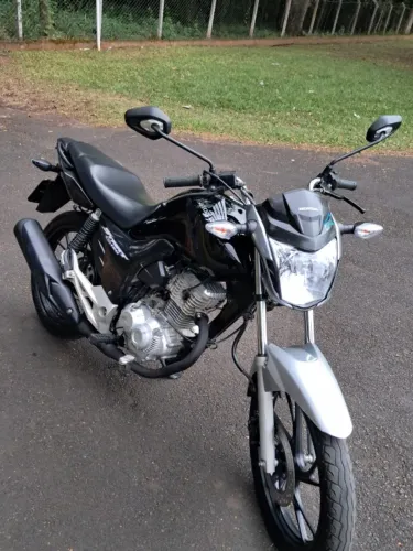 2022 Honda cg160