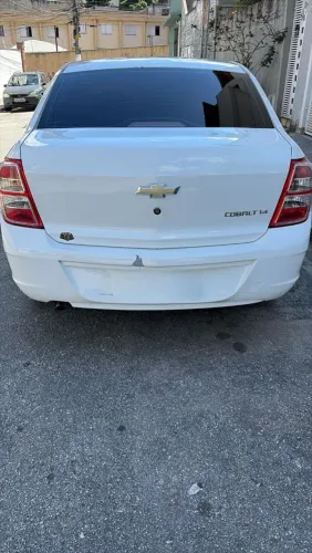 Chevrolet Cobalt LT 1.4 8V Flexpower/econoflex 4P 2012