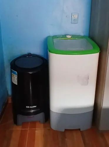 ? Máquina Centrífuga Semi Nova - R$500 | Tanquinho Conservado - R$300