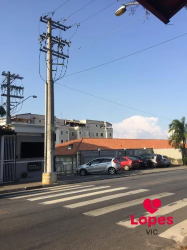 APARTAMENTO - CONDOMÍNIO SPAZIO SUPERE - JD SÃO LUIZ - SUZANO/SP.