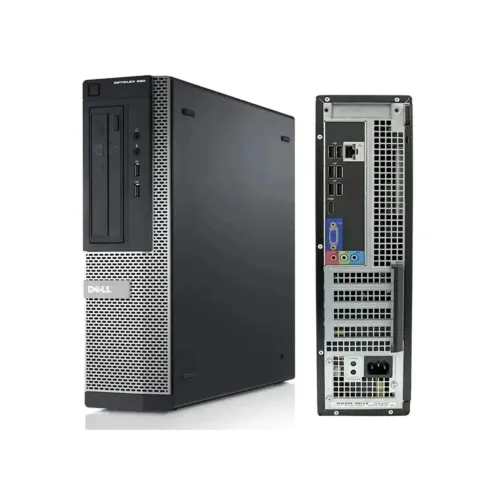 Dell Optiplex 390 i3 Geração 2 + 8gb + 128gb 