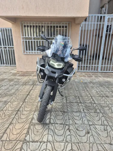 BMW F900 GS Adventure Plus