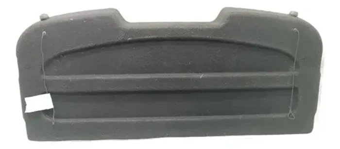 Tampão Bagagito Porta Malas Ford New Fiesta 2017 Preto