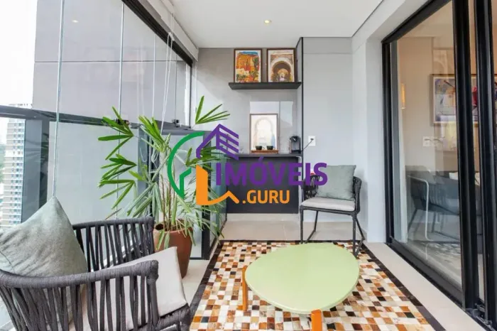 APARTAMENTO - MOEMA ÍNDIOS - SP
