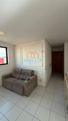 CÓD: 6250.  Apartamento Mobiliado para Locação no Spazzio de Zurick | Nova Betânia | 