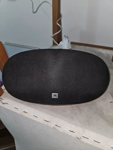 JBL Play List com Chrome cast