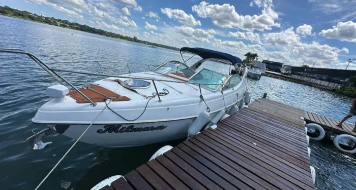 Lancha Schaefer Phantom 300
