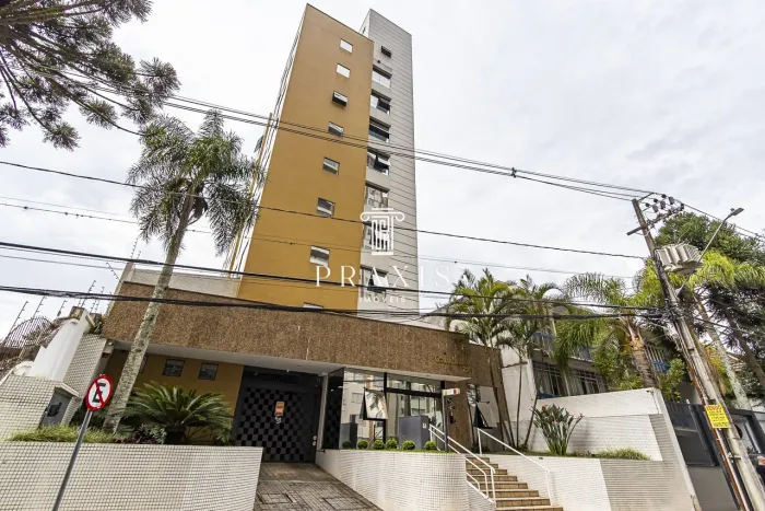 ANDAR CORPORATIVO em CURITIBA PR no bairro Juvevê - Referência ALZ024.2
