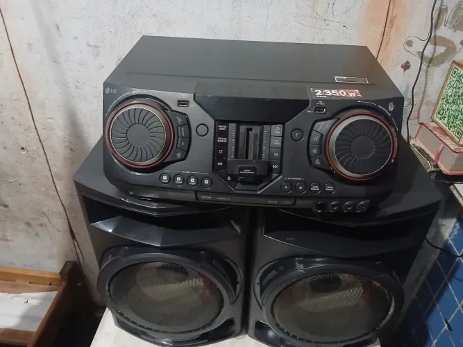 Mini sistem LG