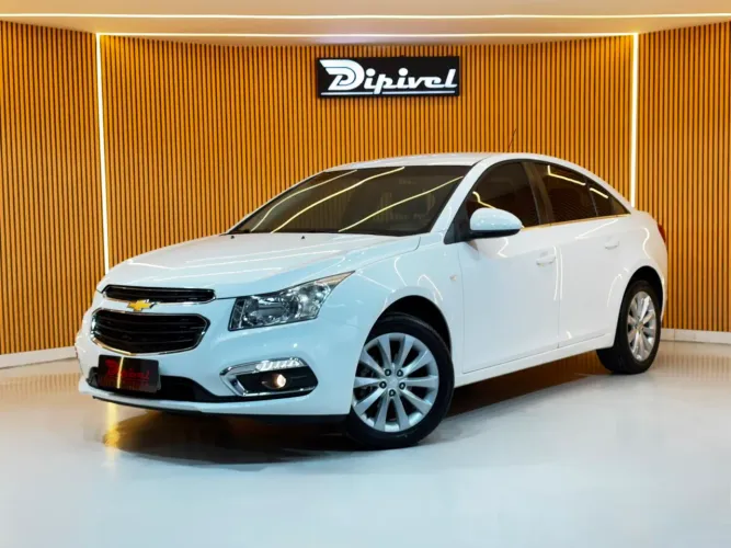 Chevrolet Cruze LT 1.8 16V Flexpower 4P Aut. 2016