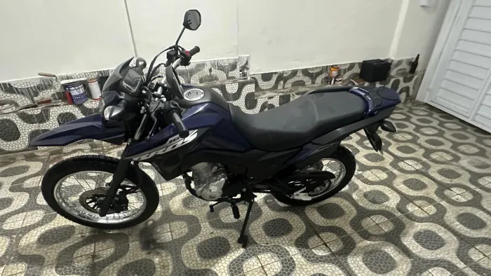 Bros 160 Nxr Honda 2026