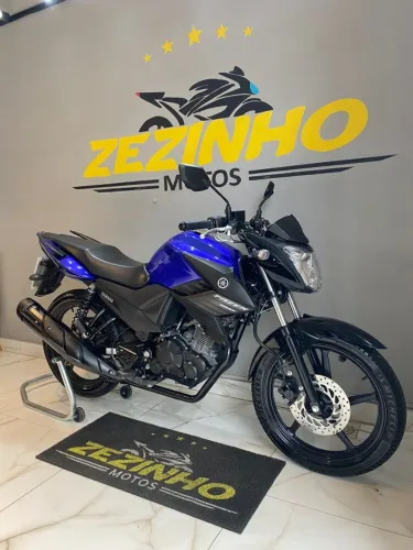 Yamaha Fazer 150 2022