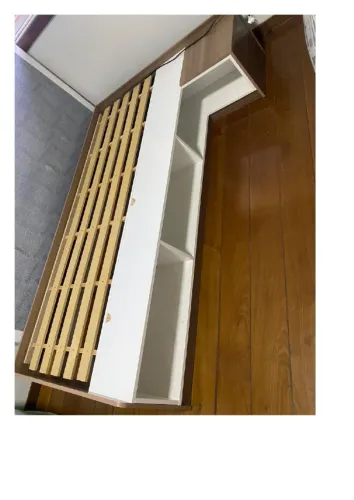Cama de solteiro Excelente Design OPORTUNIDADE 