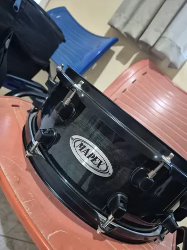 Caixa mapex mpx 14.5.5 com bag
