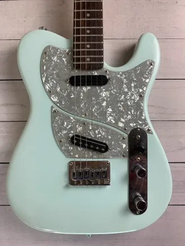 Guitarra telecaster WSJ