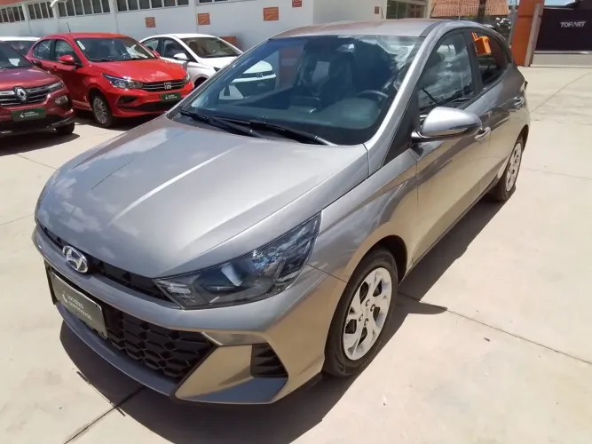 Hyundai HB20 Comfort Plus 1.0 Flex 12V Mec. 2025