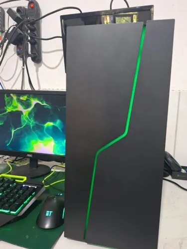 Pc Gamer de entrada. Leia o anúncio