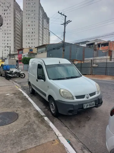 Renault Kangoo Express Hi-flex 1.6 16V 2014