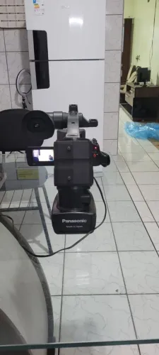 Filmadora Panasonic Full HD 1920 X 1080
