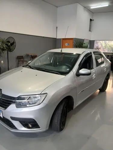 Renault Logan Zen Flex 1.0 12V 4P Mec. 2021