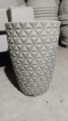 Vasos de cimento