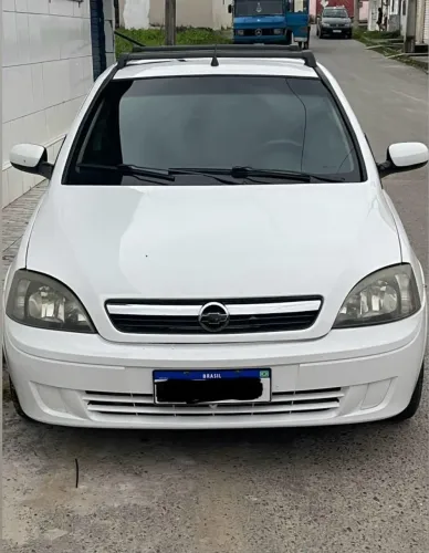 Chevrolet Corsa Sed. Premium 1.4 8V Econoflex 4P 2011
