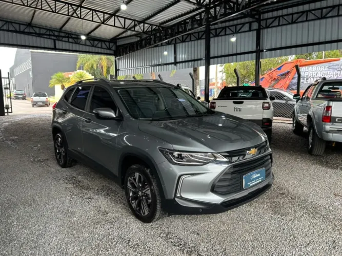 Chevrolet Tracker Premier 1.2 Turbo 12V Flex AUT 2025