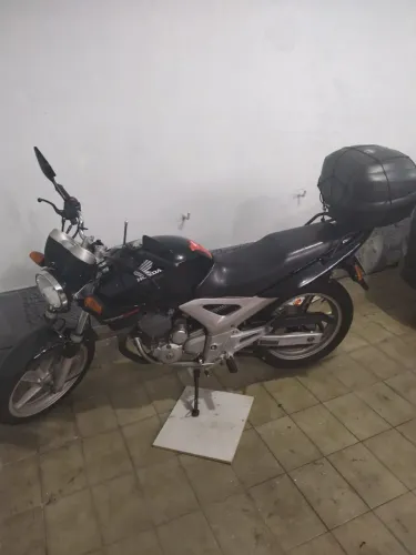 Honda cbxTwister 250