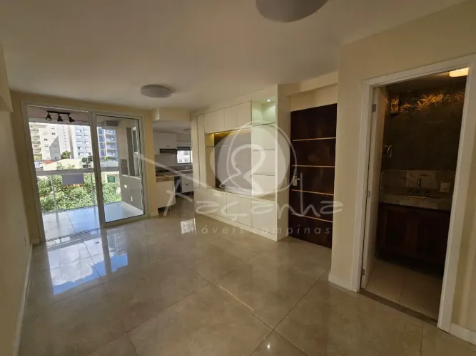 Apartamento com varanda gourmet para Venda no Cambuí em Campinas - Façanha Imóveis