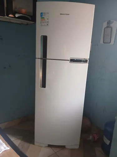 Perfeito estado está novinha,motivo d venda estou indo embora da cidade 