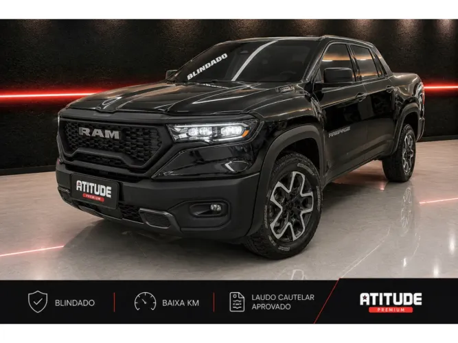 Ram Rampage Rebel 2.2 TB CD 4X4 Diesel Aut. 2025