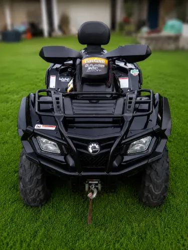 QUADRICICLO BRP CAN-AM OUTLANDER MAX 800R XT-P