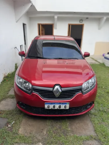 Renault Sandero Authentique Flex 1.0 12V 5P 2019