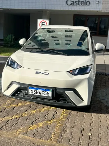BYD Dolphin Mini (Elétrico) 2025
