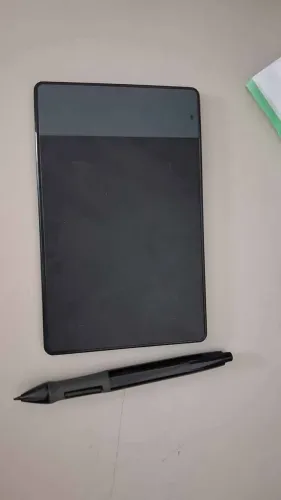 mesa digitalizadora huion 420