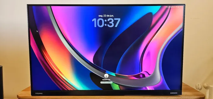 Monitor Samsung Odyssey G30 - 24 Polegadas 144mhz - s24bg300el