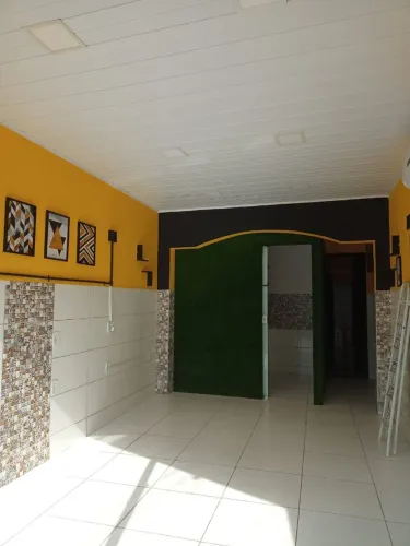 Alugo excelente loja em paciência no bairro monte sinai