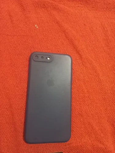 Iphone 7 plus Black  piano 256gb